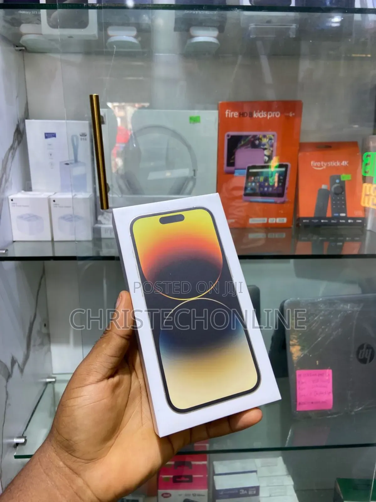 New Apple iPhone 14 Pro 256 GB Gold