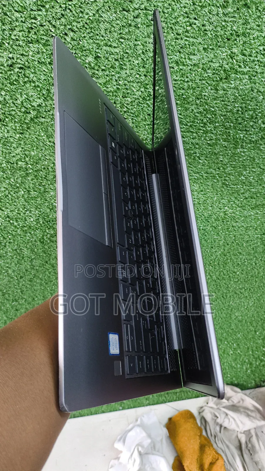 Laptop HP ZBook 14u G5 8GB Intel Core I5 SSD 256GB