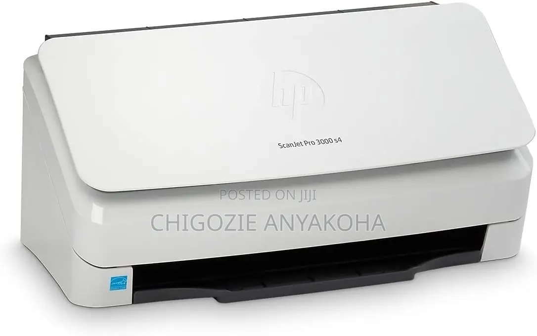 Hp Scanjet Pro 3000 S4 Sheet-feed Scanner 6fw07a