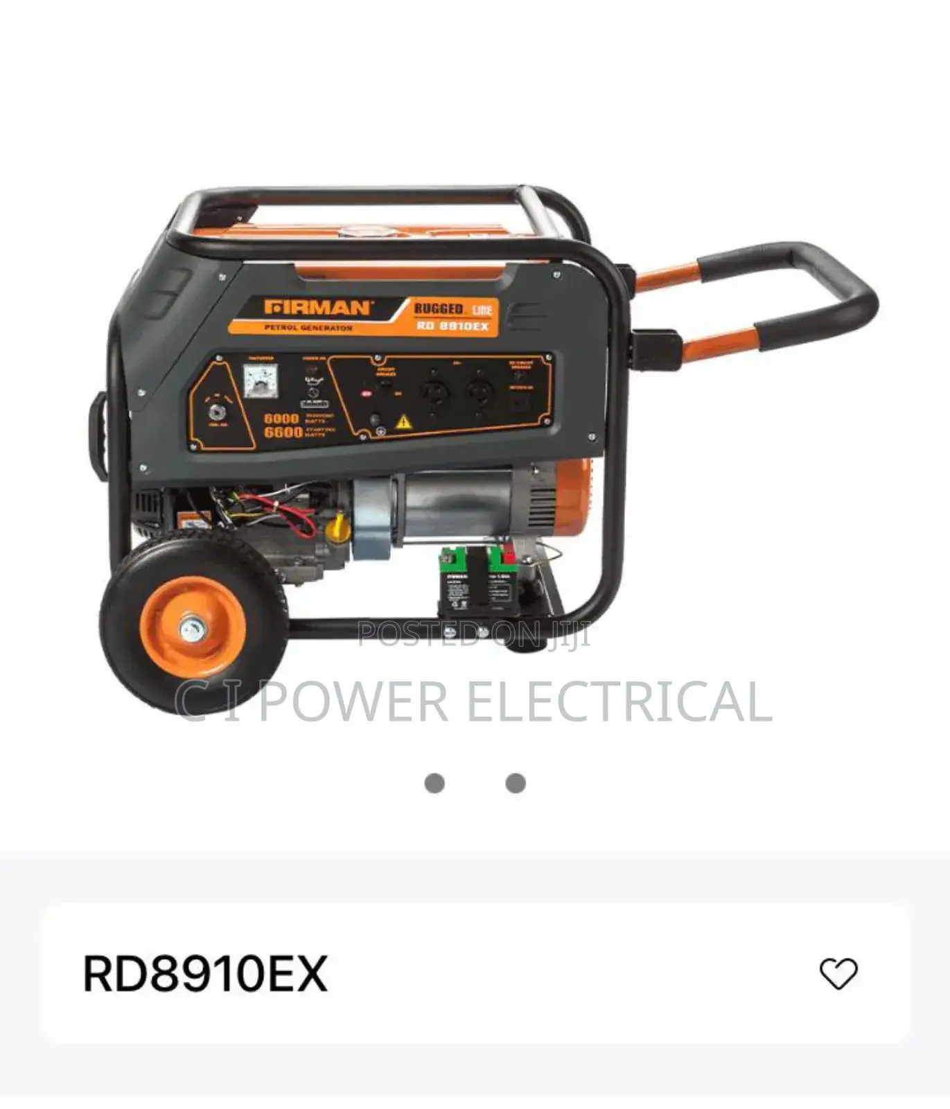 House Generator.