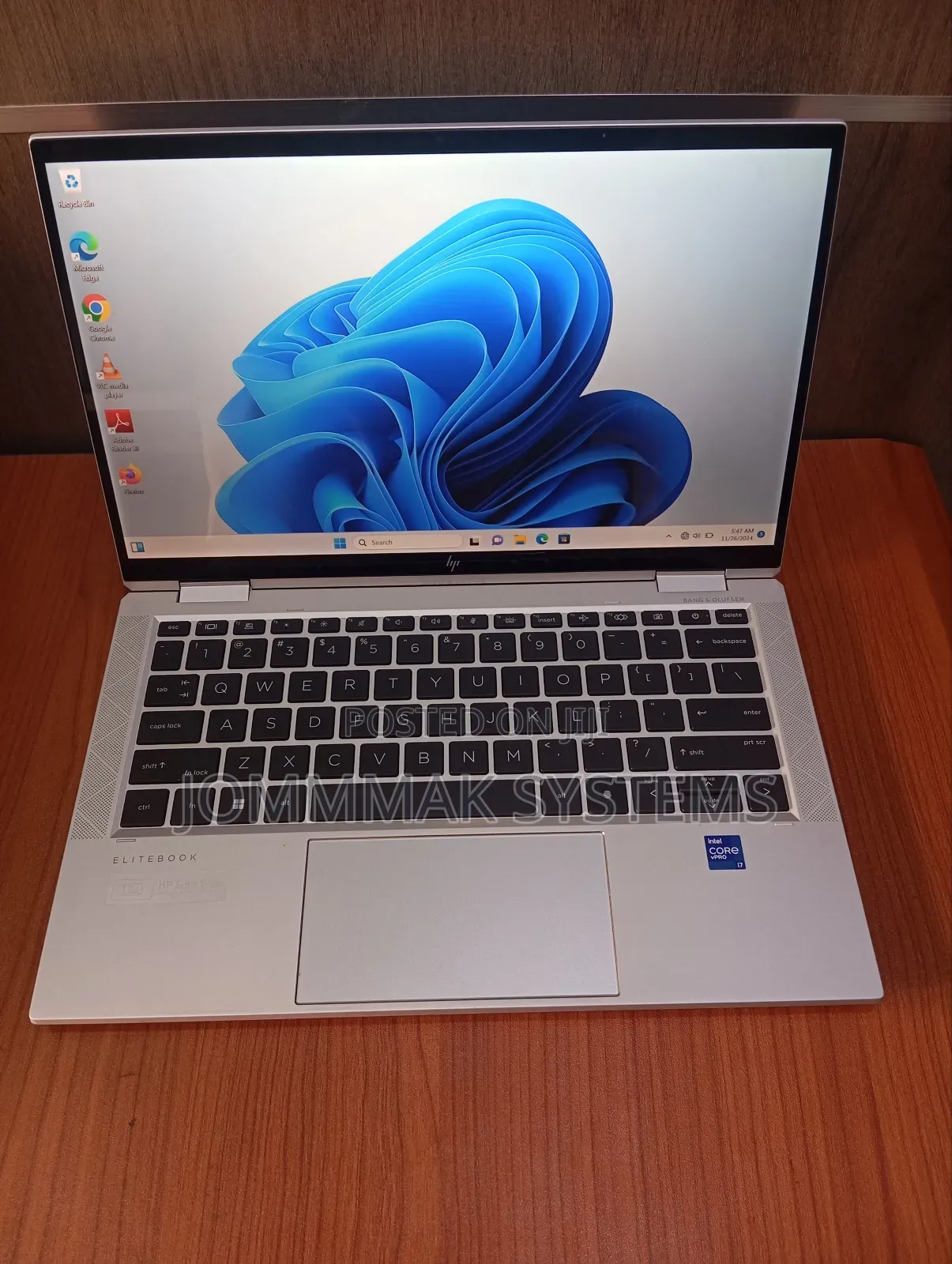 Laptop HP EliteBook X360 1030 G8 32GB Intel Core I7 SSD 512GB