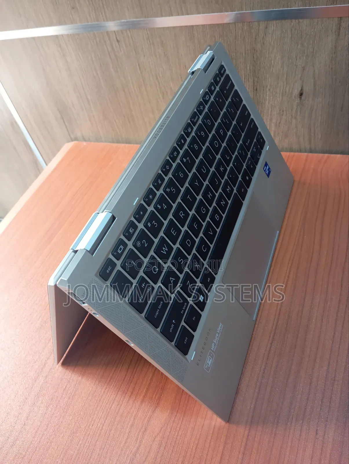 Laptop HP EliteBook X360 1030 G8 32GB Intel Core I7 SSD 512GB