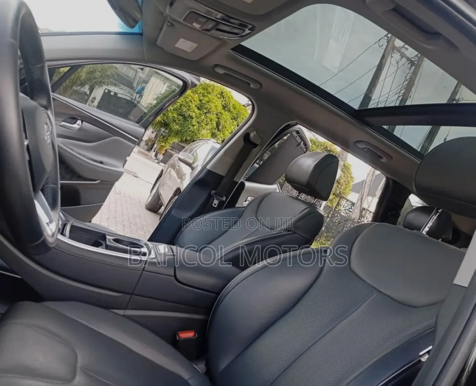 Hyundai Santa Fe Limited 2023 Black