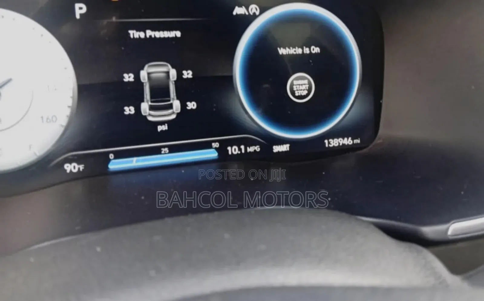 Hyundai Santa Fe Limited 2023 Black