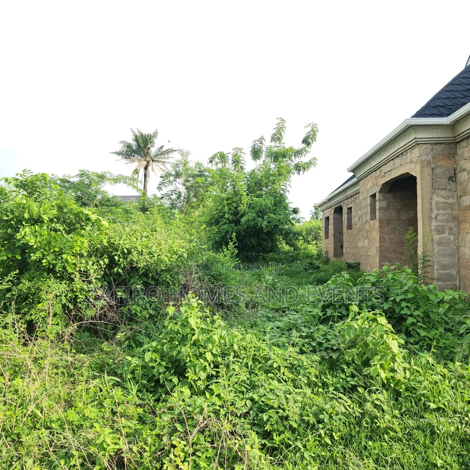 A Plot of Land at Railway Terminal Moniya Ibadan for Sale