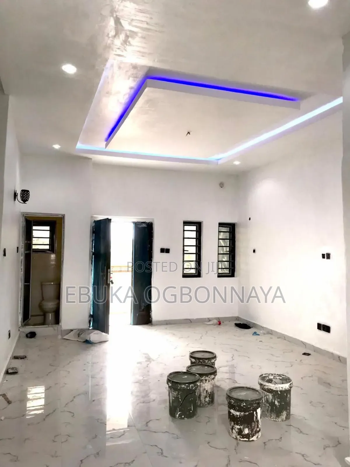 2bdrm Block of Flats in Eneka Second Market,, Obio-Akpor for rent