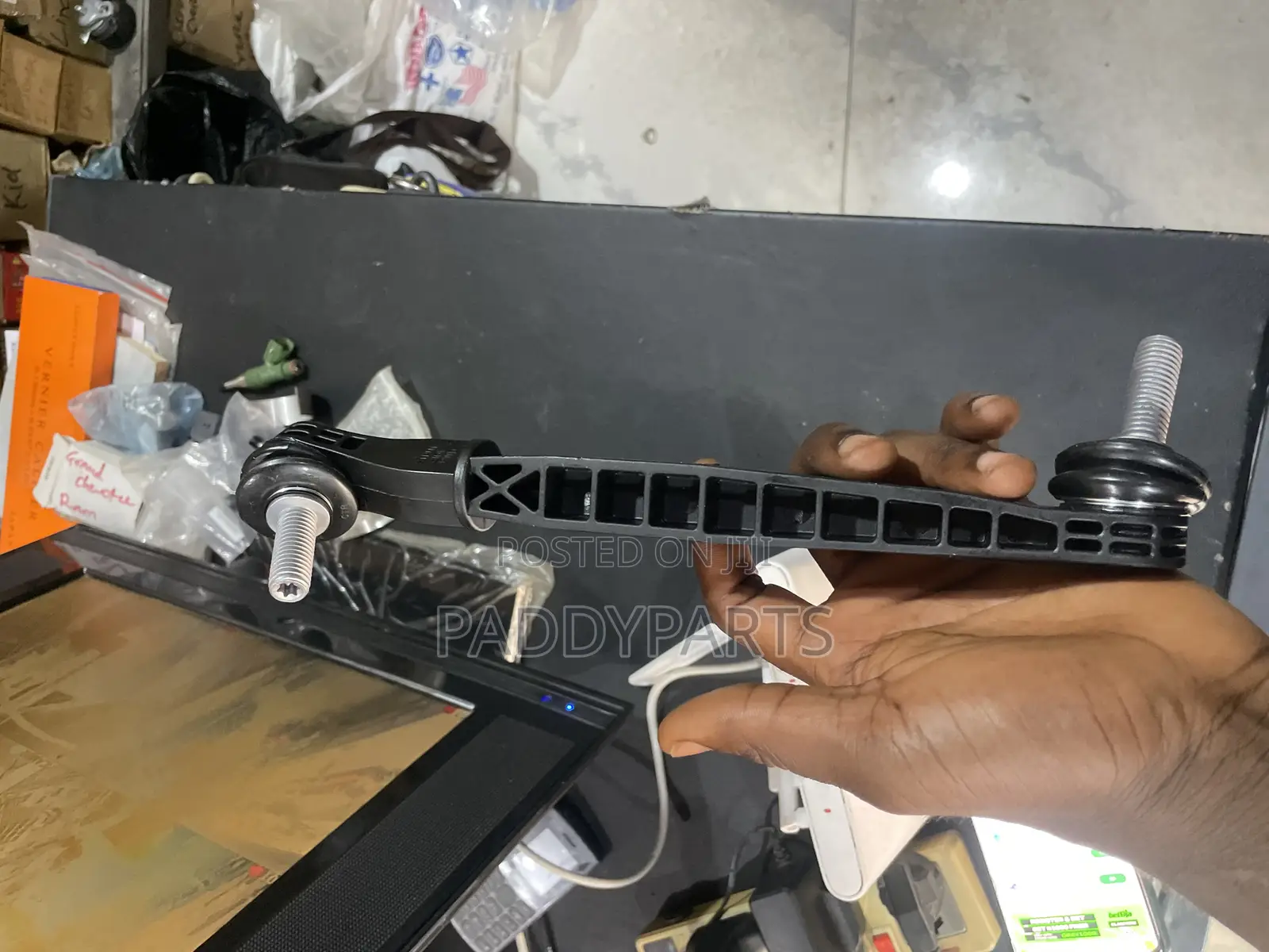 Cadillac Cts Front Stabilizer Linkage 2014-2019