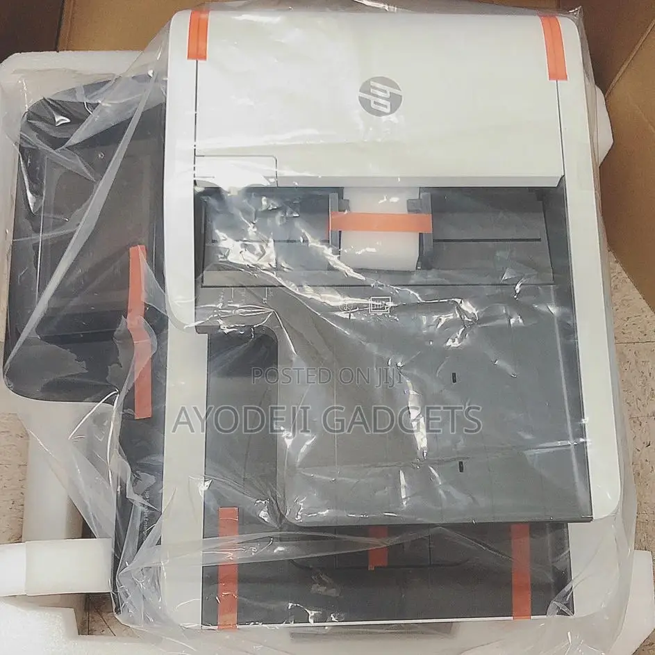 Hp Scanjet Enterprise Flow N9120 Fn2 Flatbed Scanner