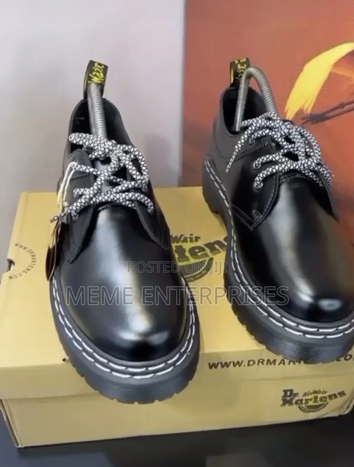 Trending Shoe (Dr Martens)