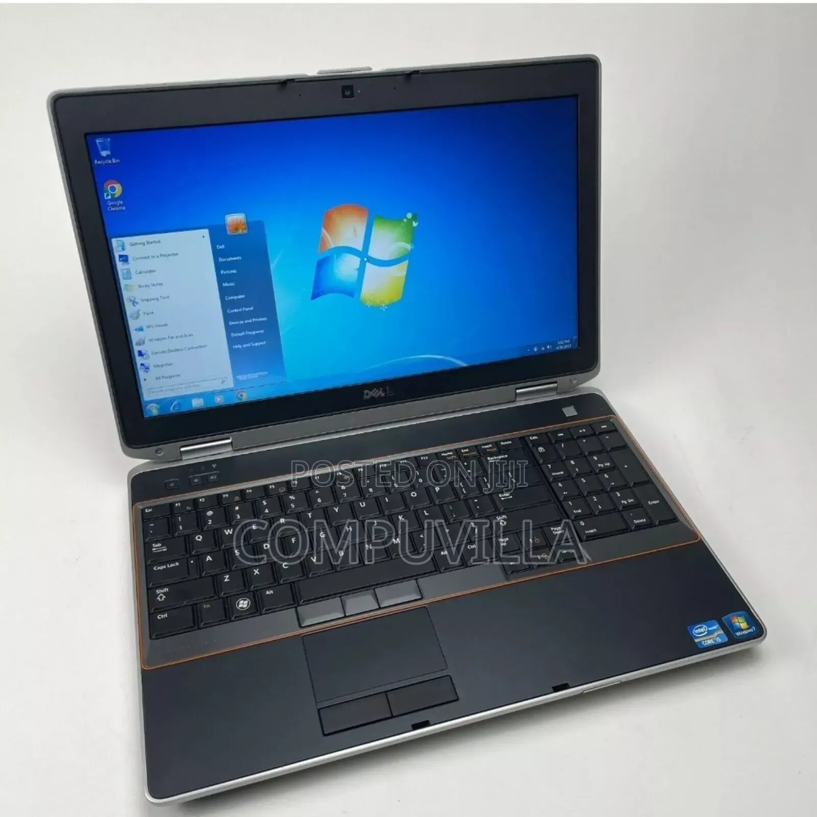 Laptop Dell Latitude E6520 8GB Intel Core I7 HDD 500GB