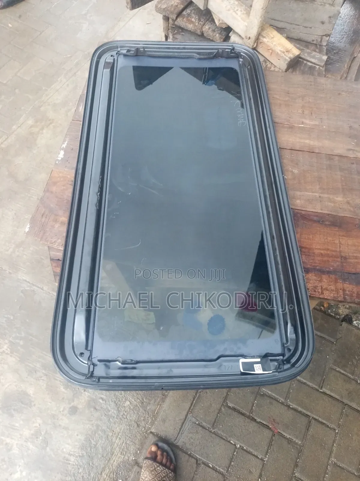 Roof Screen for Honda Accord 2017