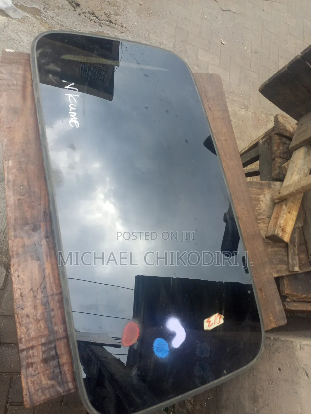 Roof Screen for Honda Accord 2017