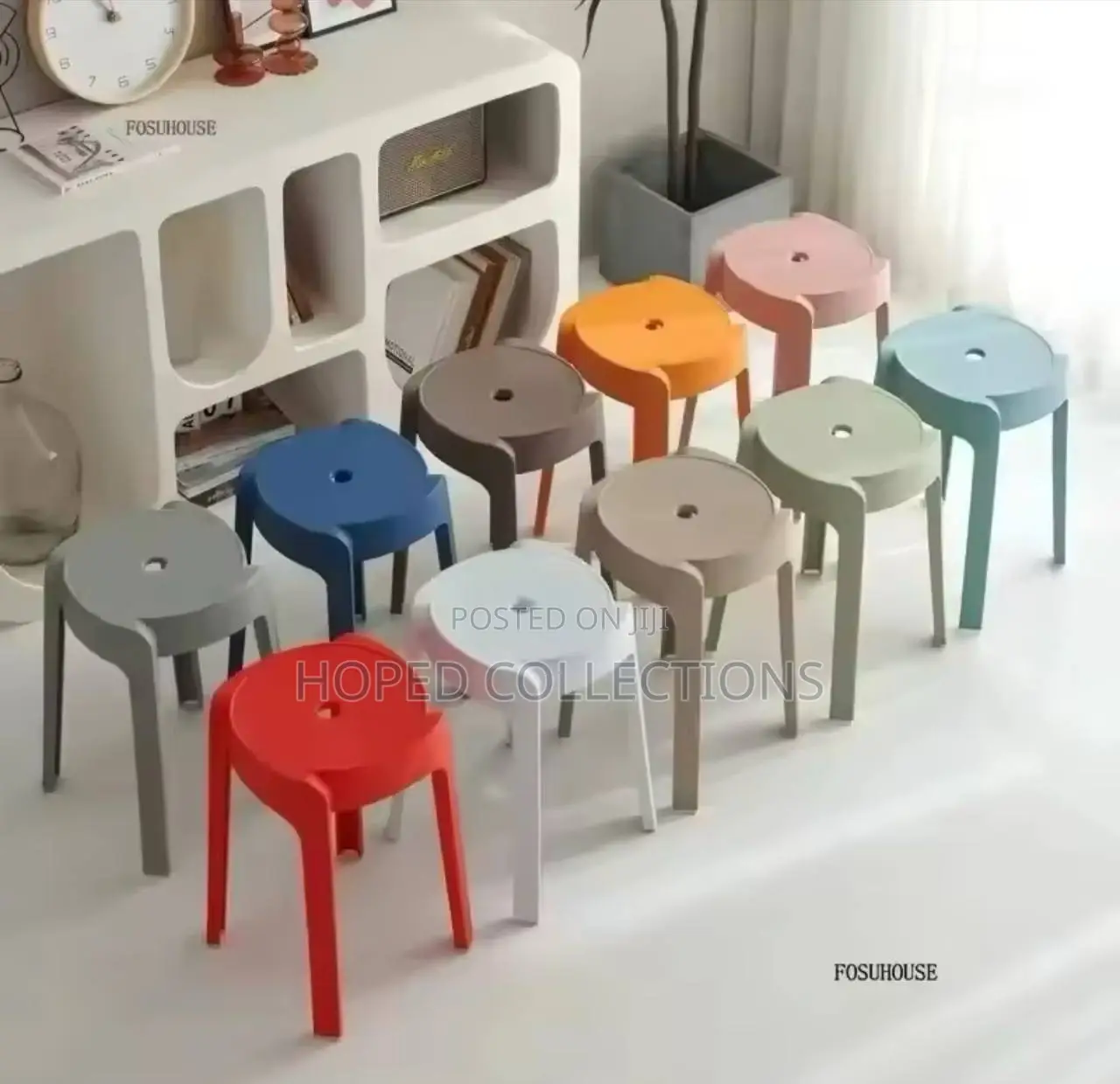 Luxury Household Stool
