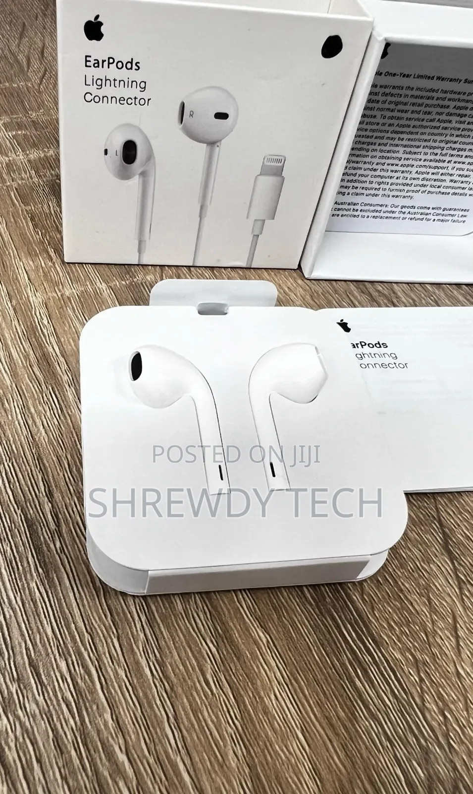 Apple Original Earpods