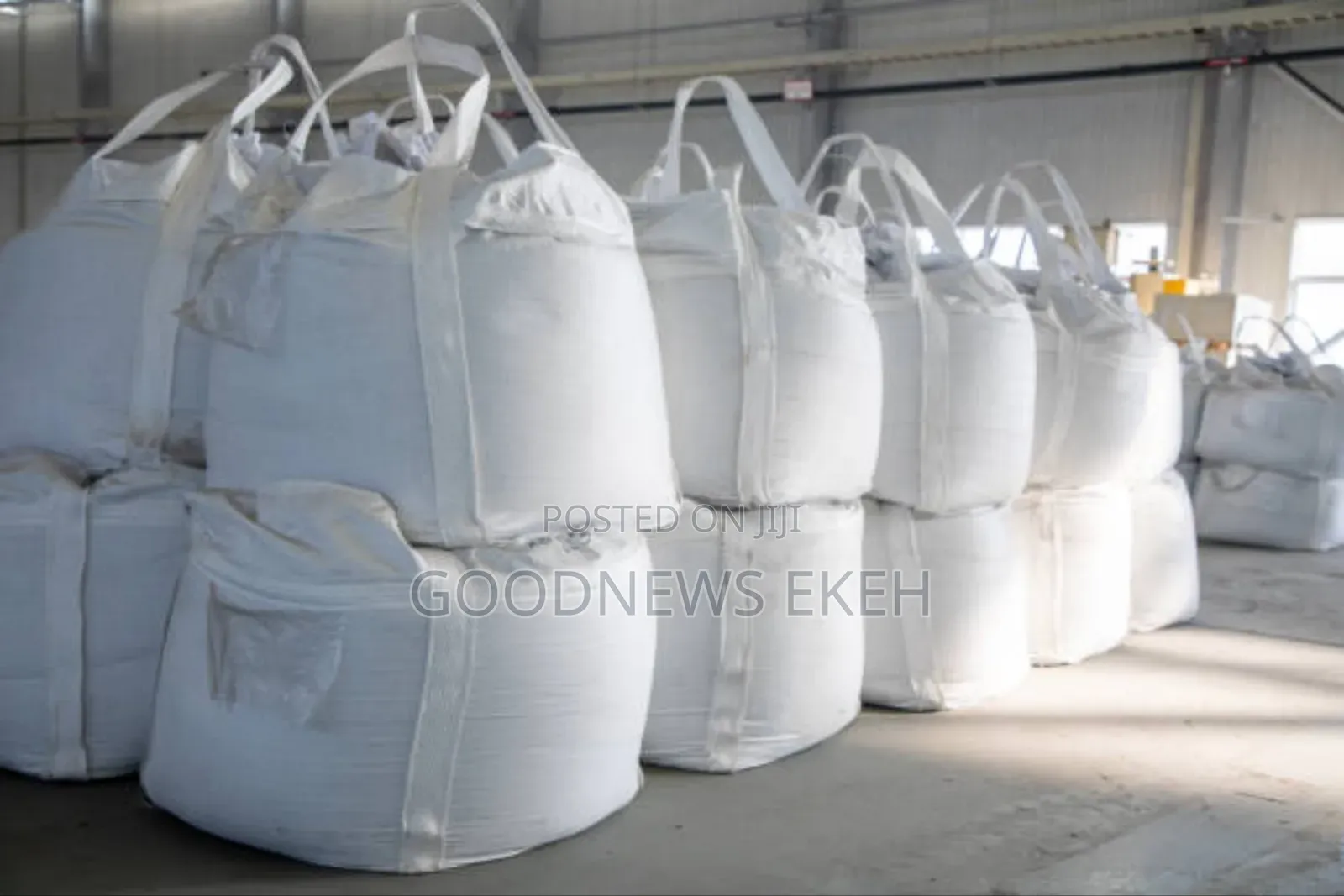 Factory Wholesale 1000kg(1 Ton) Container Big Polyethylene