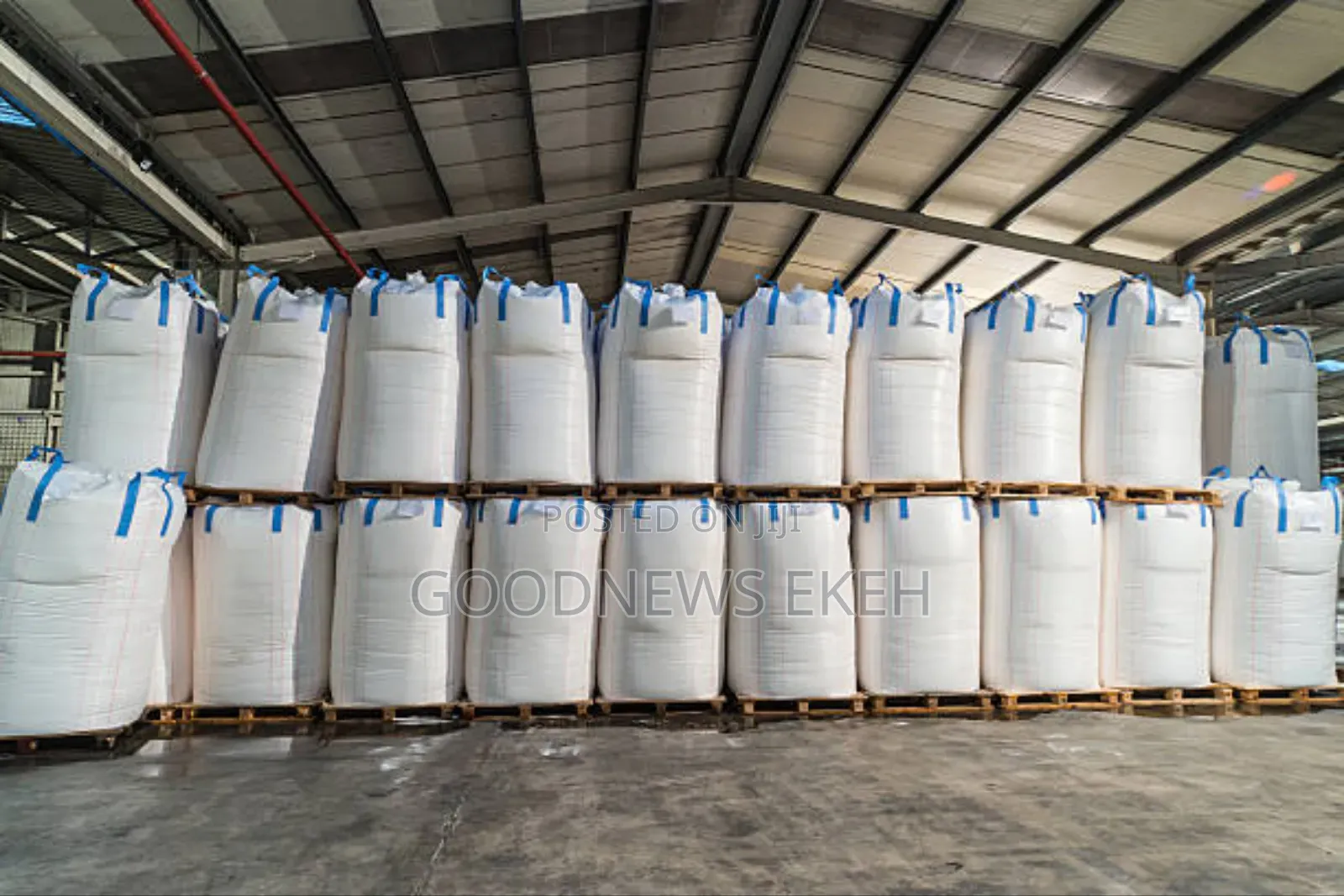 Factory Wholesale 1000kg(1 Ton) Container Big Polyethylene