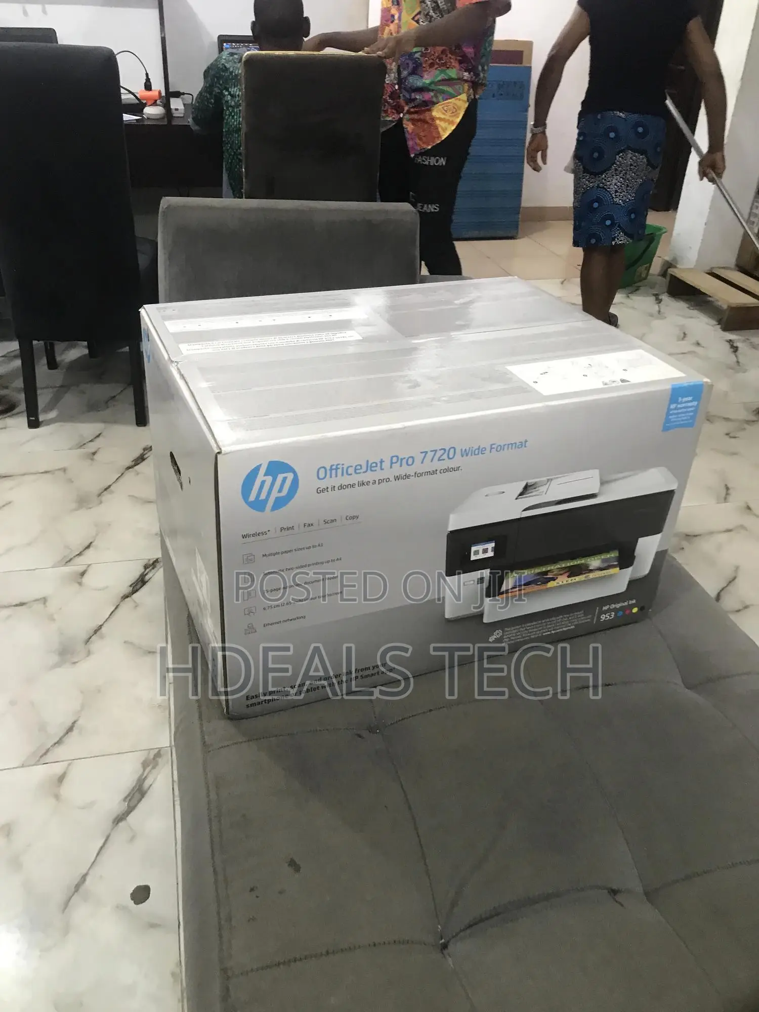 Transform Your Office With Hp Officejet Pro 7720 Efficiency