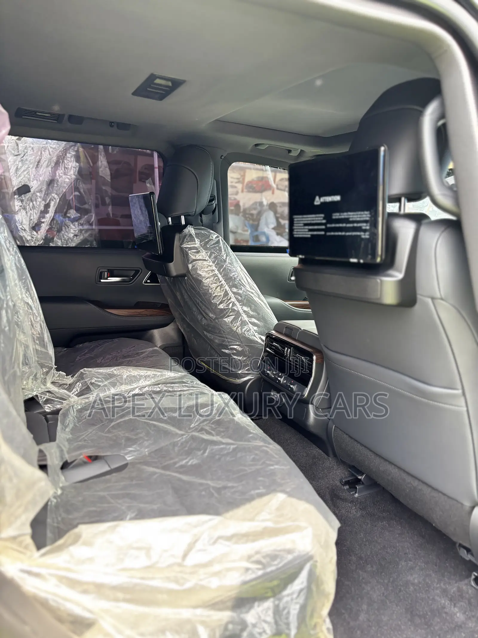 New Toyota Land Cruiser 1958 2025 Black