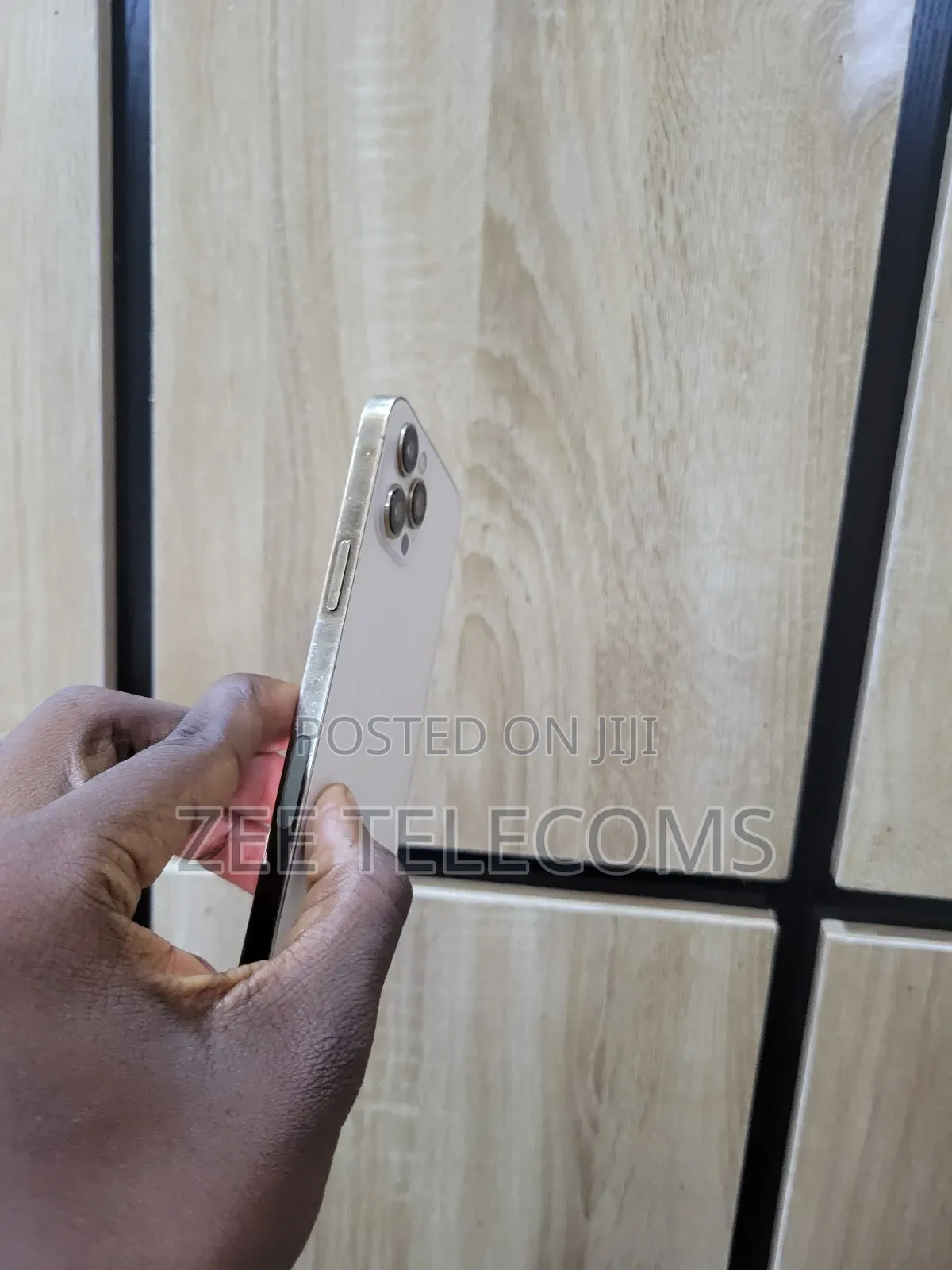 Apple iPhone 12 Pro Max 128 GB Gold