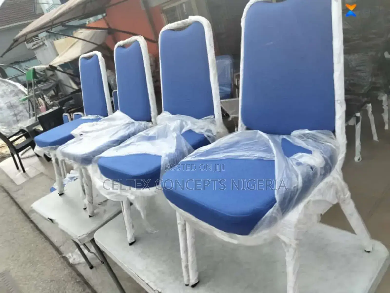 Church Chair/Event Chair