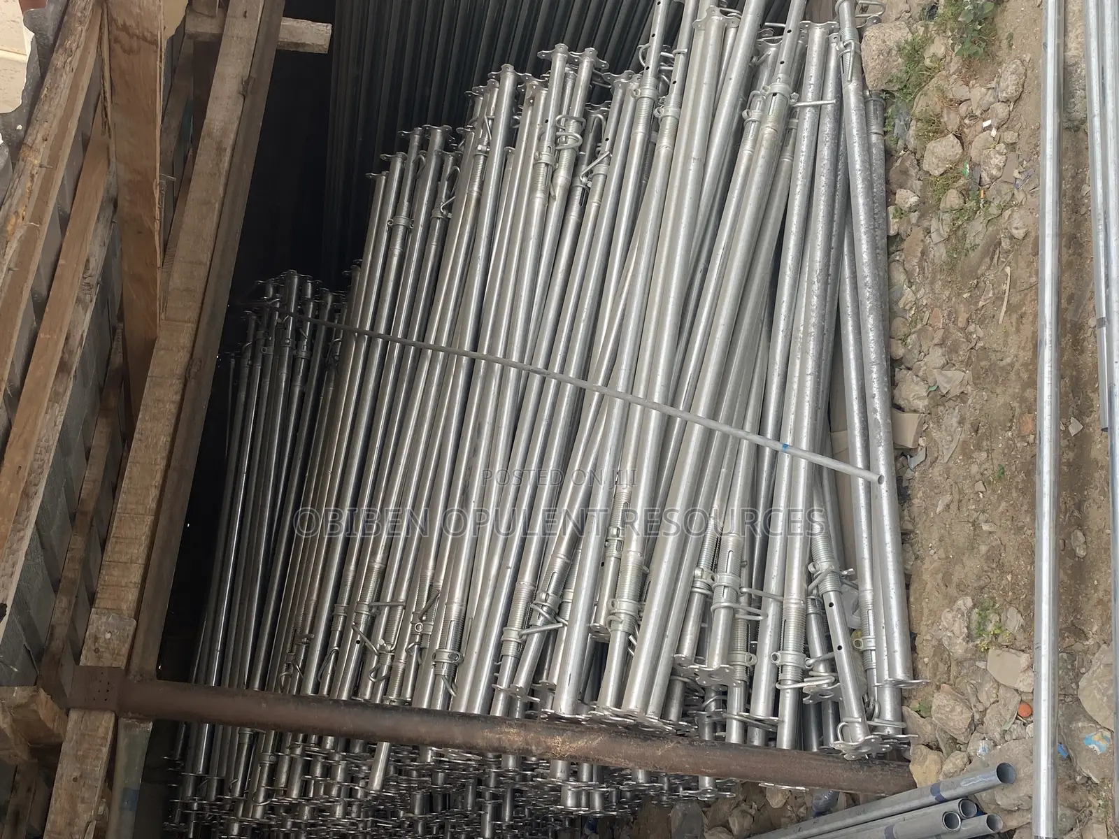 Acro Prop 4 Meters
