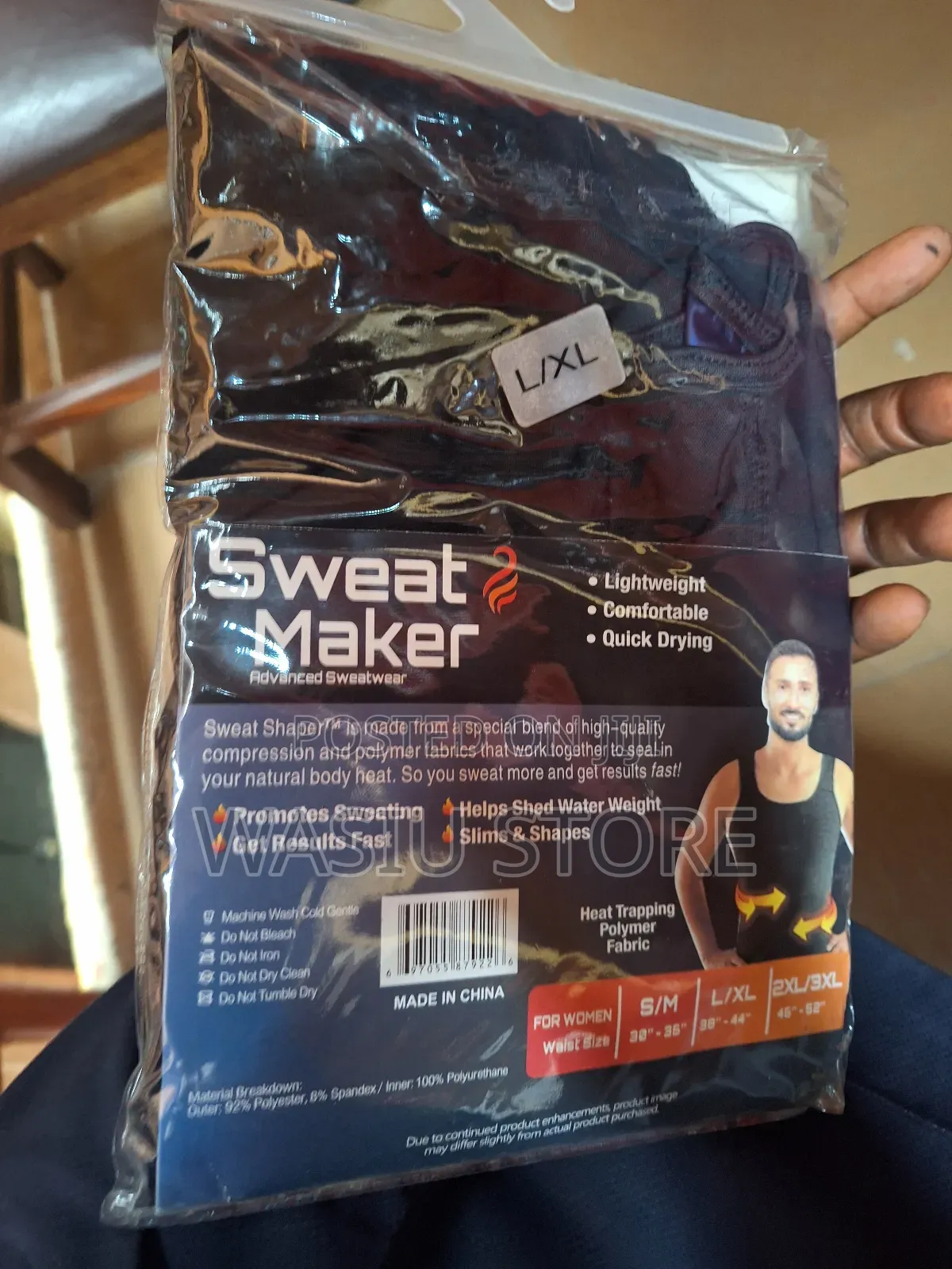 Sweat Maker Advance Sweat Wear