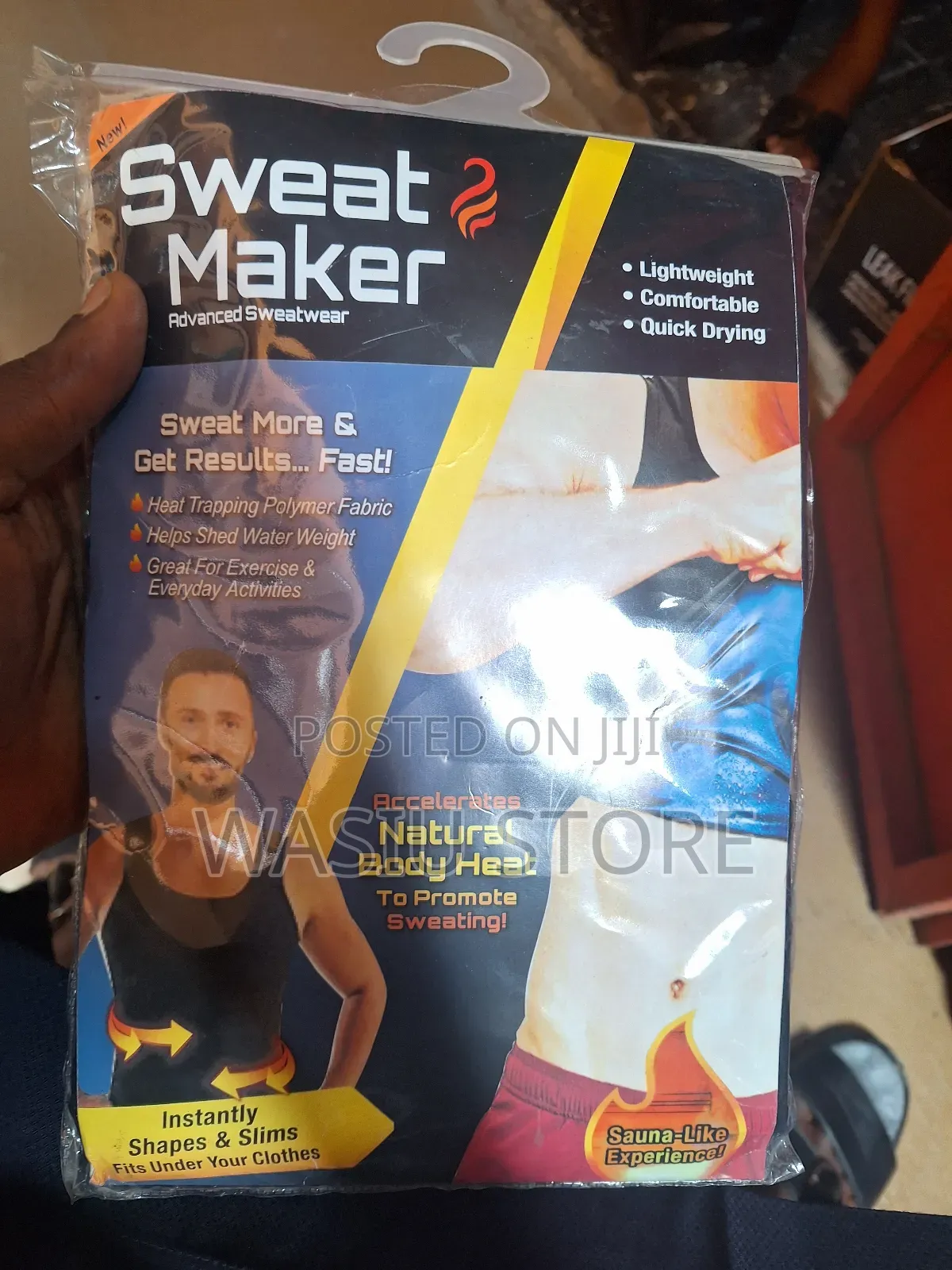 Sweat Maker Advance Sweat Wear