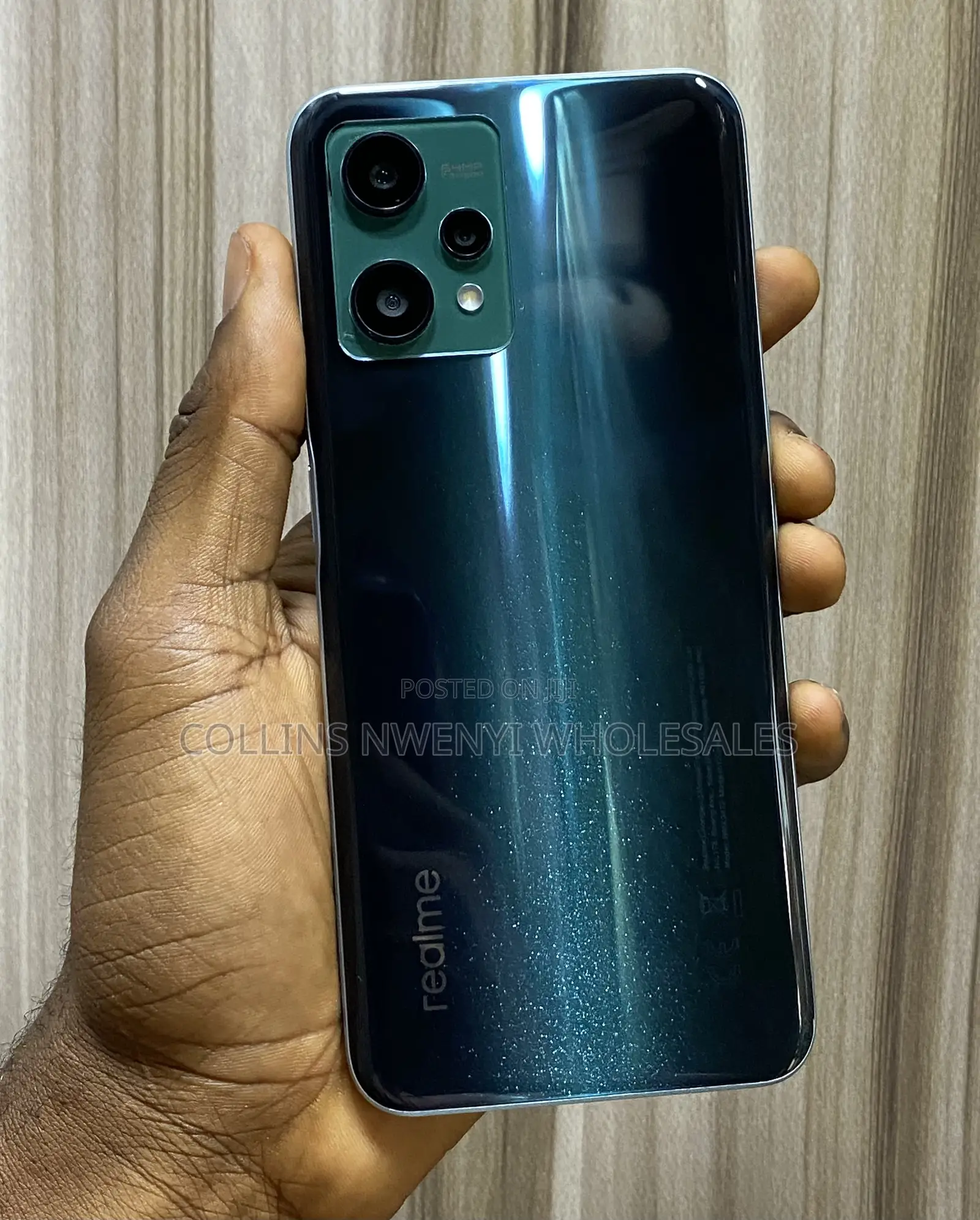 Realme 9 Pro 128 GB Green