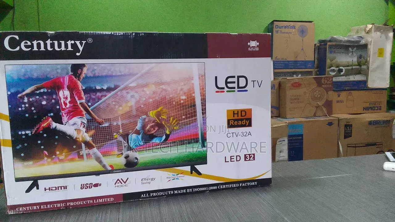 Century 32 Inches Led Television | CTV-32