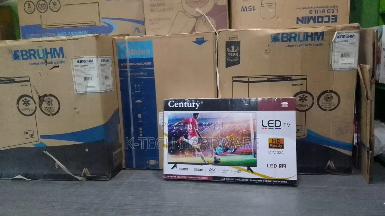 Century 32 Inches Led Television | CTV-32