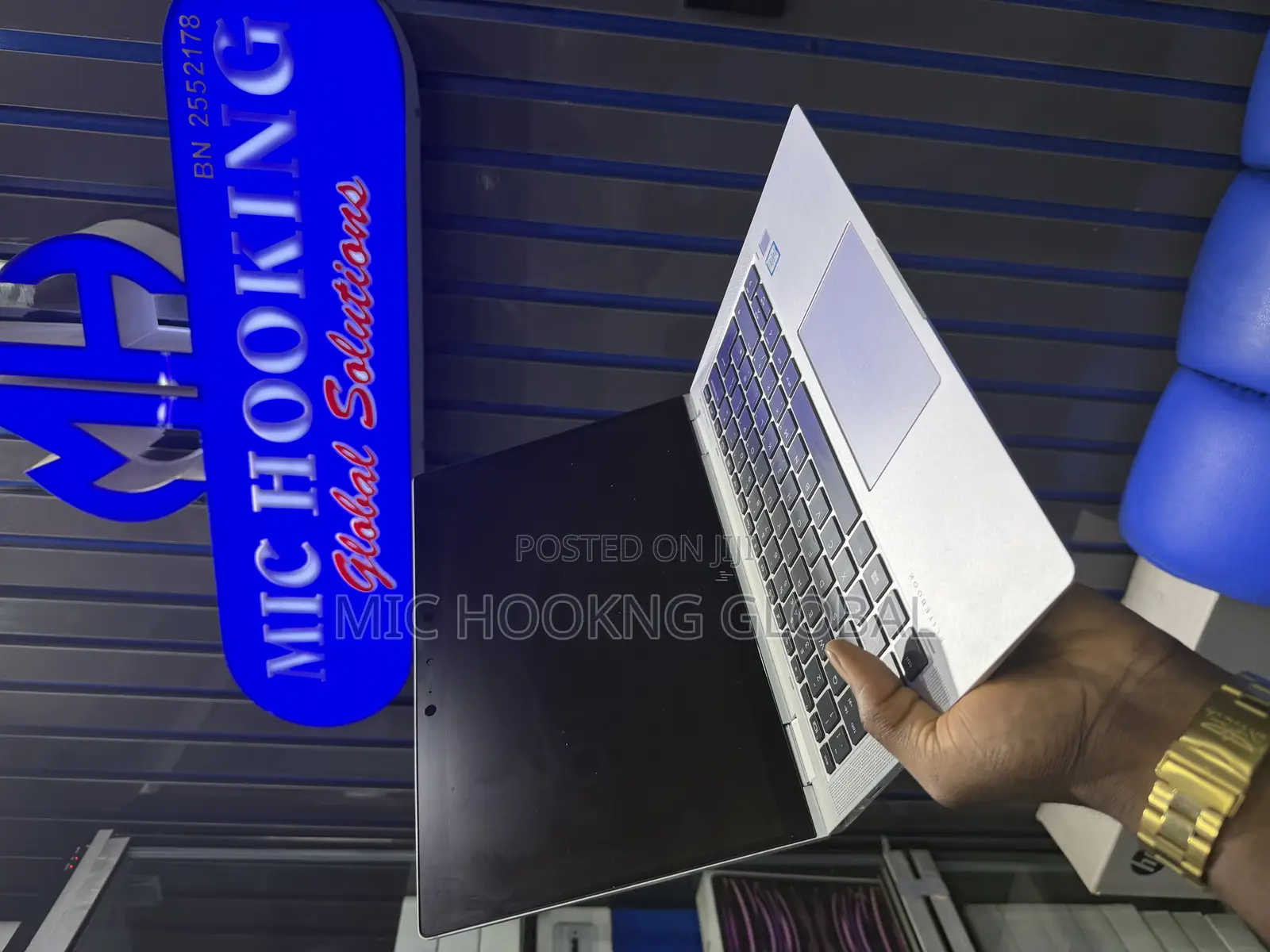 Laptop HP EliteBook X360 1040 G7 16GB Intel Core I7 SSD 512GB