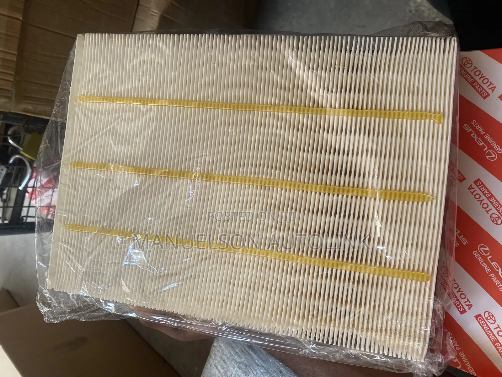 Air Filter Hilux,Prado,Sequoia,Tundra,Lx570,4runner 05-023