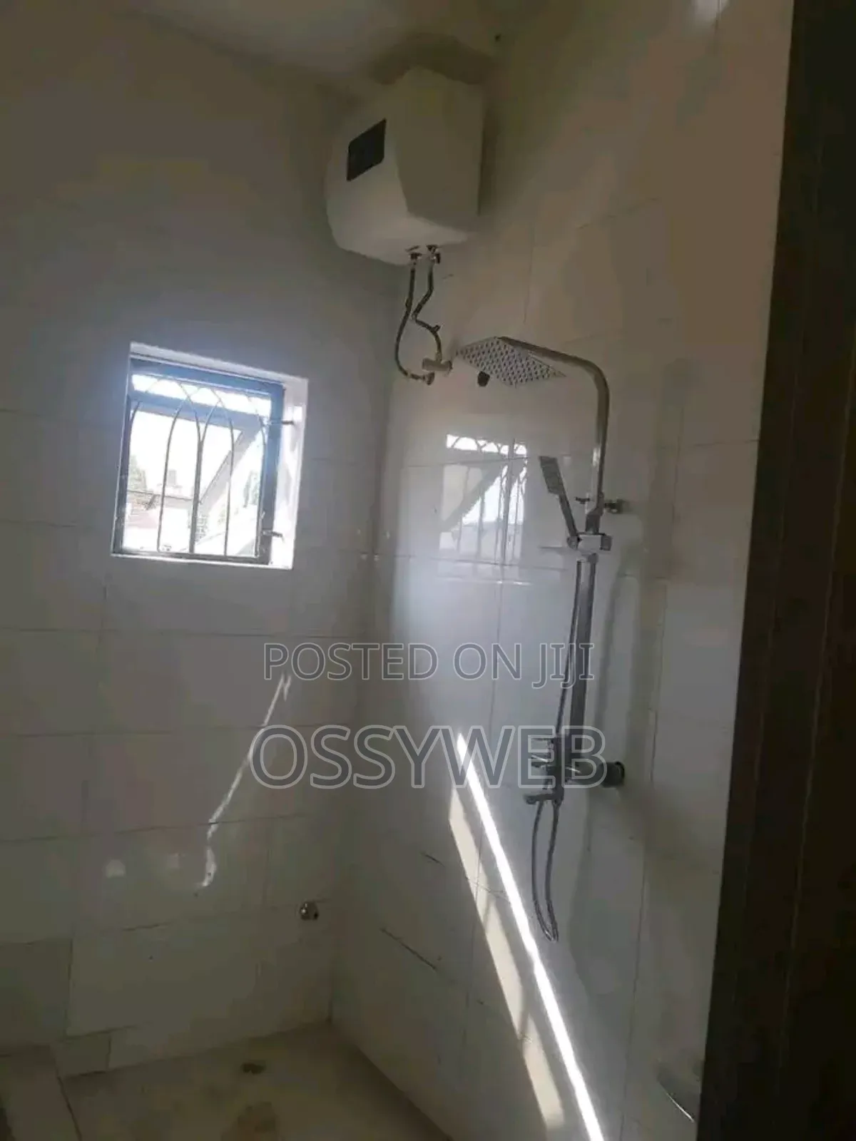 Executive Master Shower
