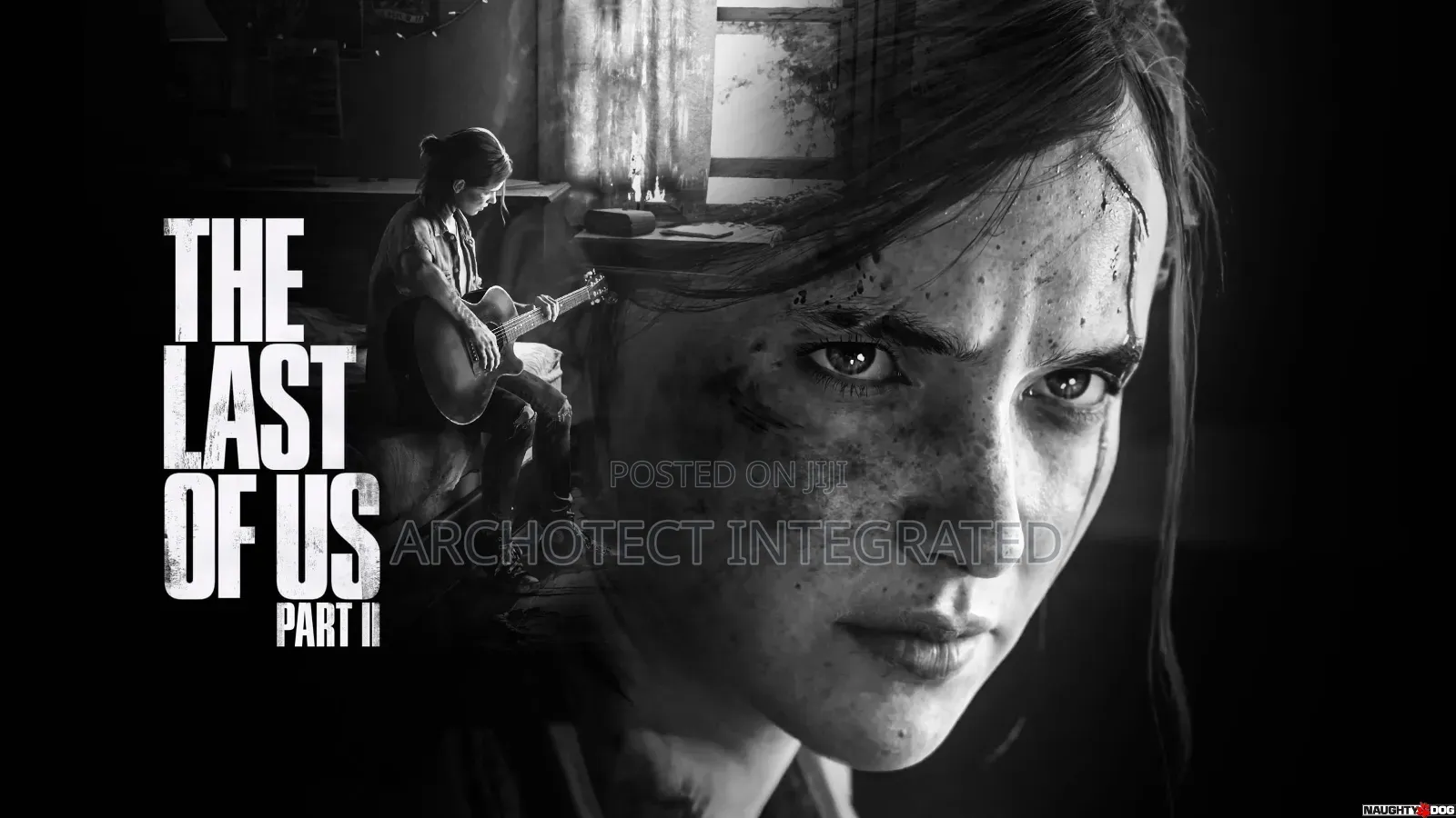 Last of Us Part 2 and Other Pc Games Available