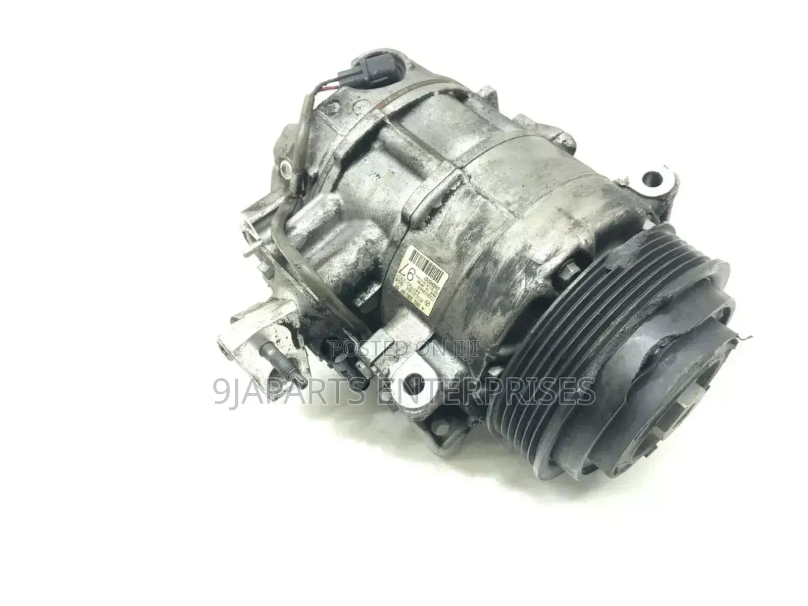 Mercedes-Benz Cls550 Gla GLB AC Compressor