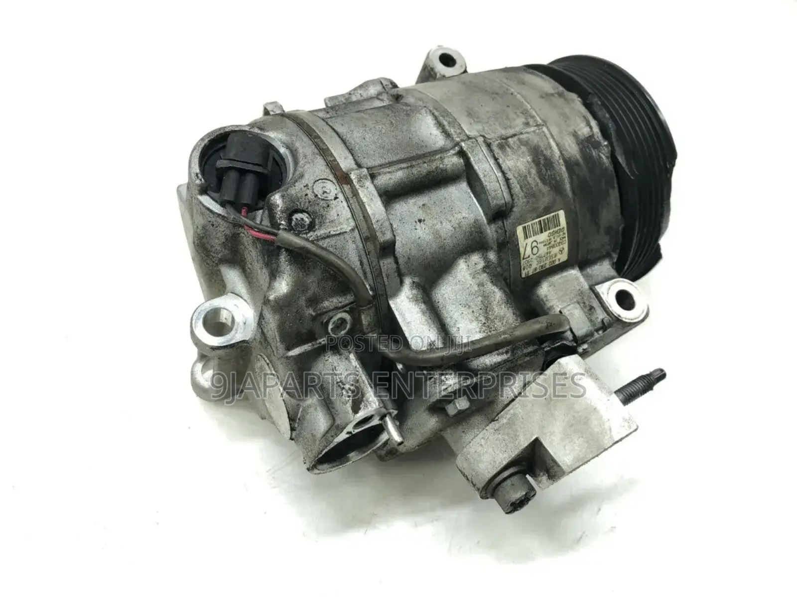 Mercedes-Benz Cls550 Gla GLB AC Compressor