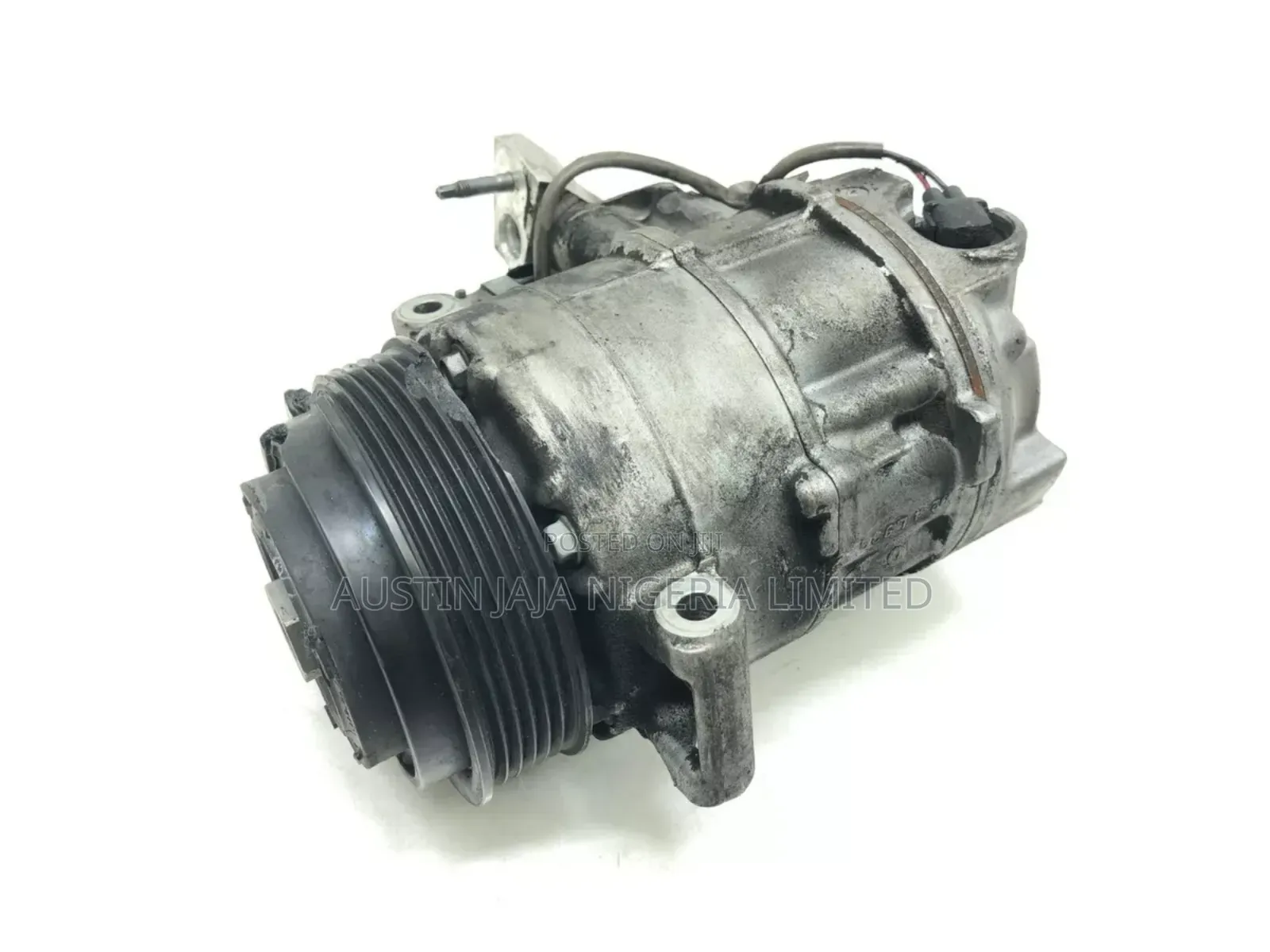 2012-2018 Mercedes-Benz Cls550 Ac Compressor