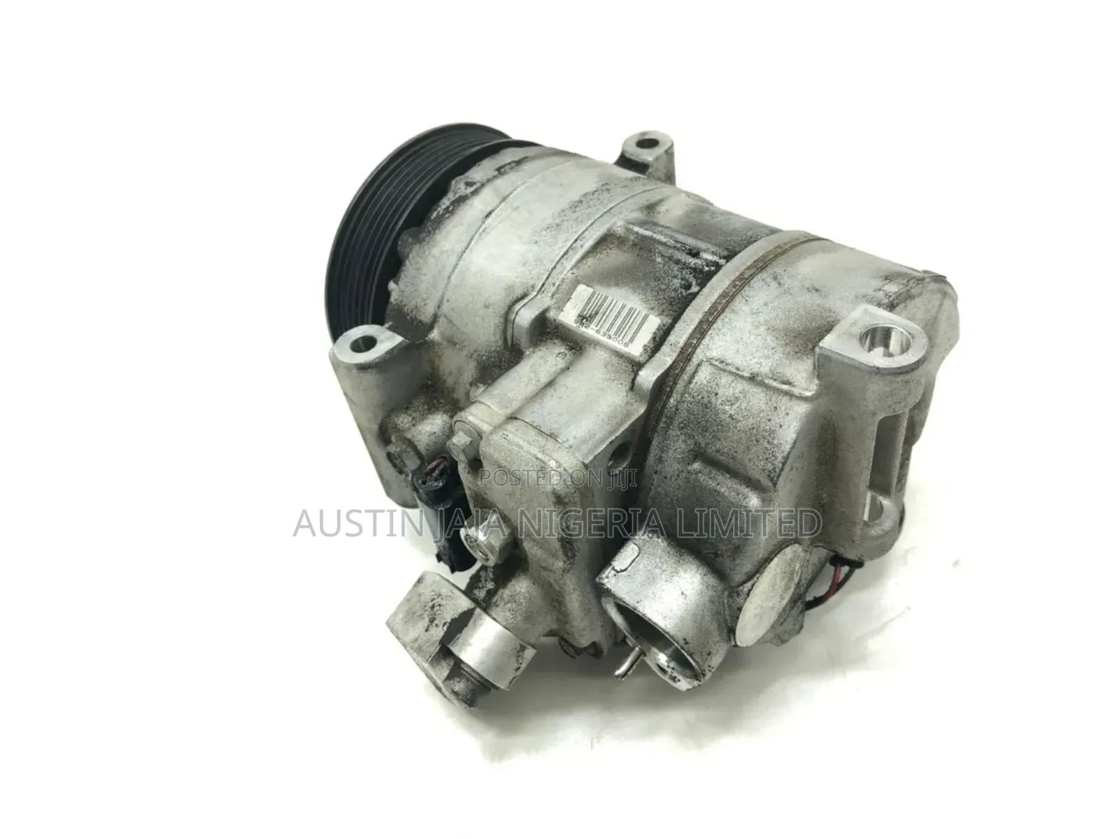 2012-2018 Mercedes-Benz Cls550 Ac Compressor
