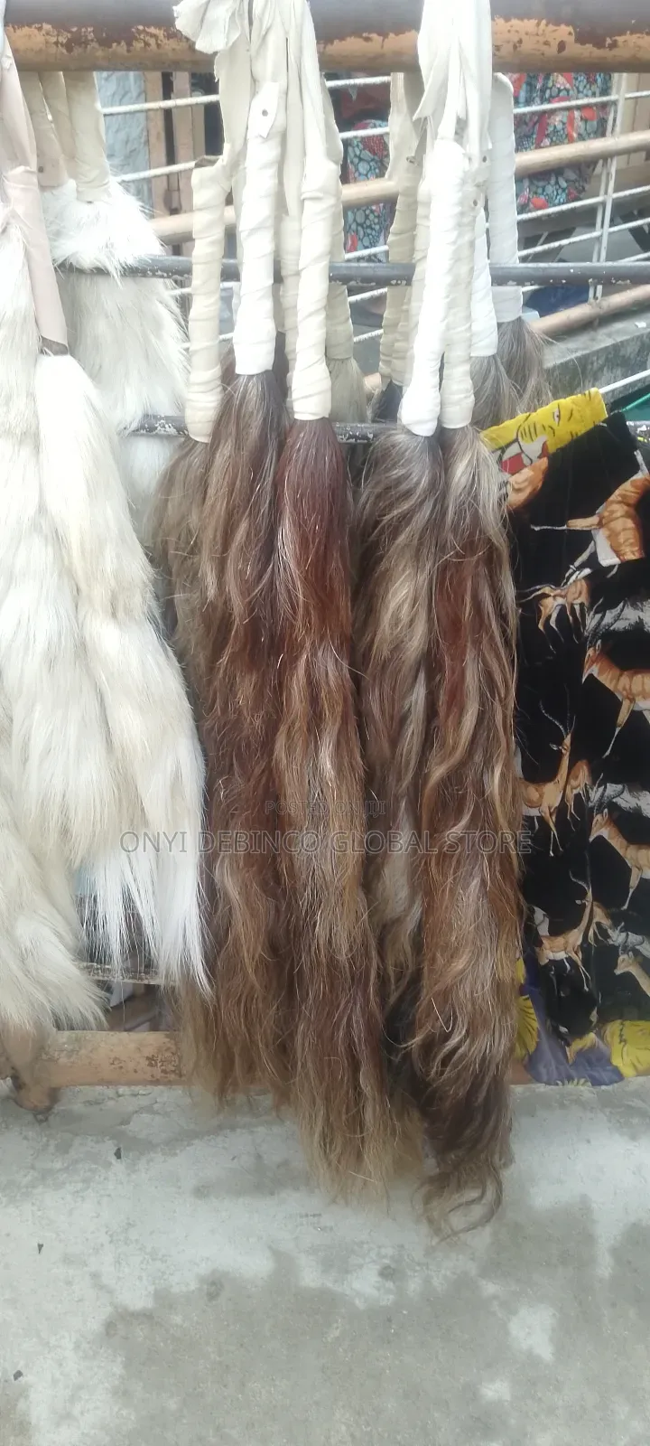 Horse Tail Nza or Irukere for Traditional Wedding/Chieftancy