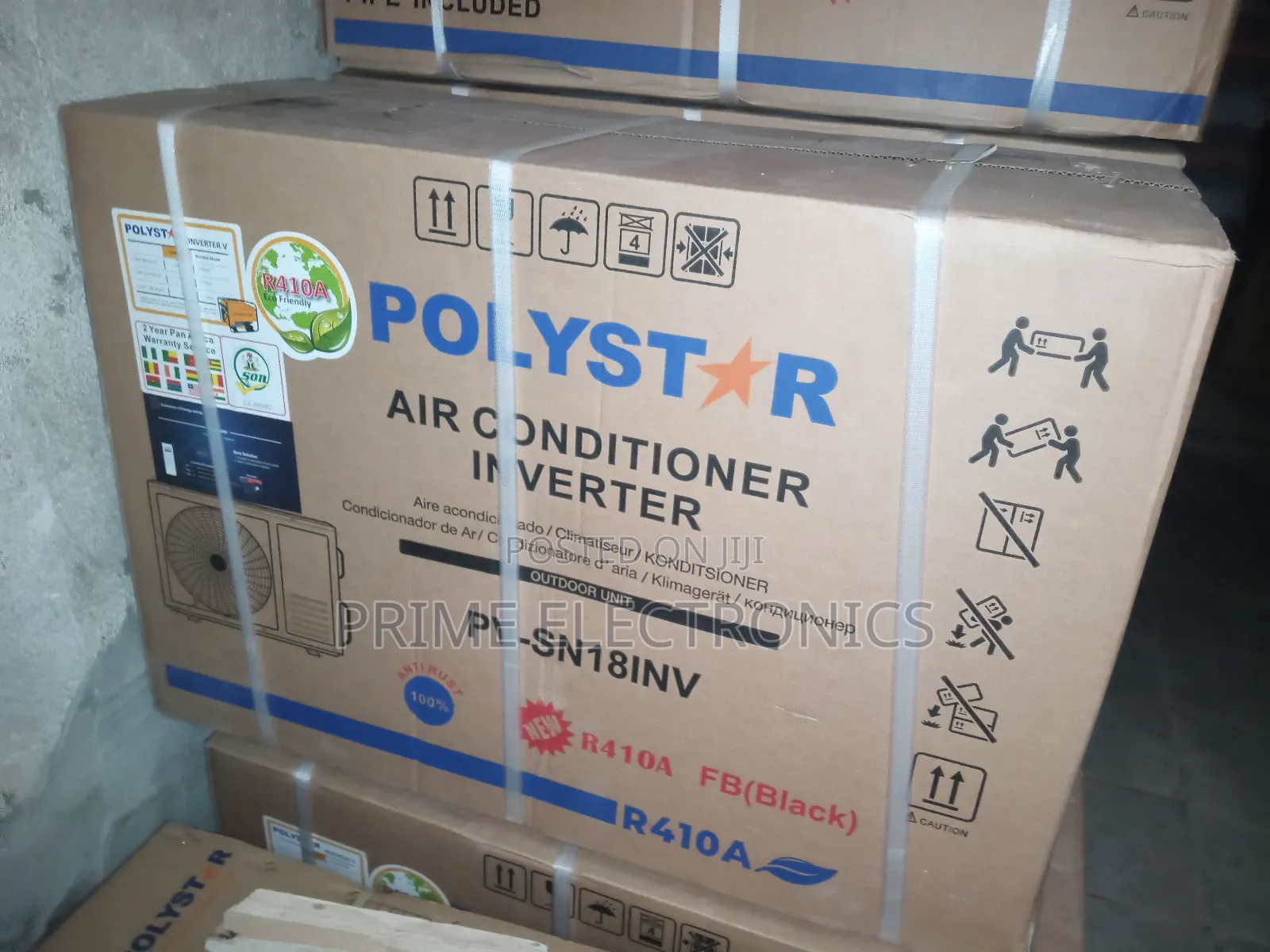 Polystar Air Conditioner 2hp Inverter