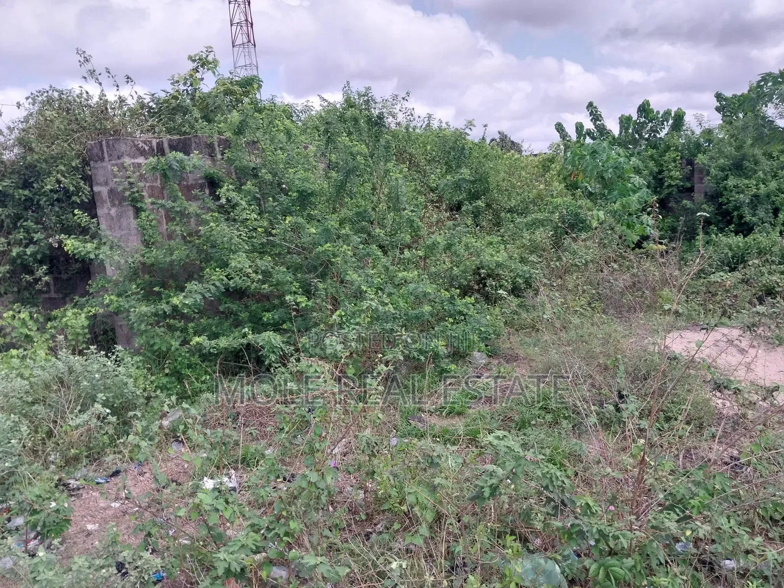 Two and Half Plots Along Egbeda Idimu ZRD