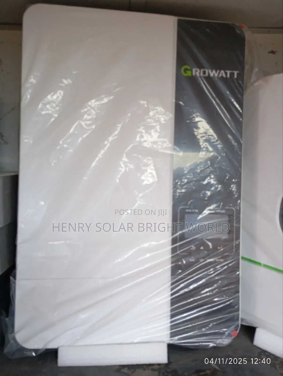 Growatt 5kva 48v Hibrid