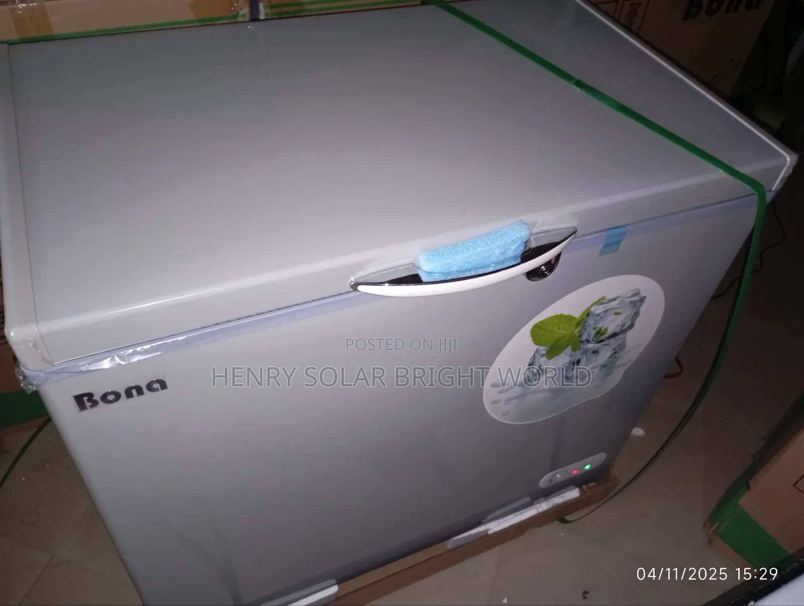 Bona Freezer 218 Liter