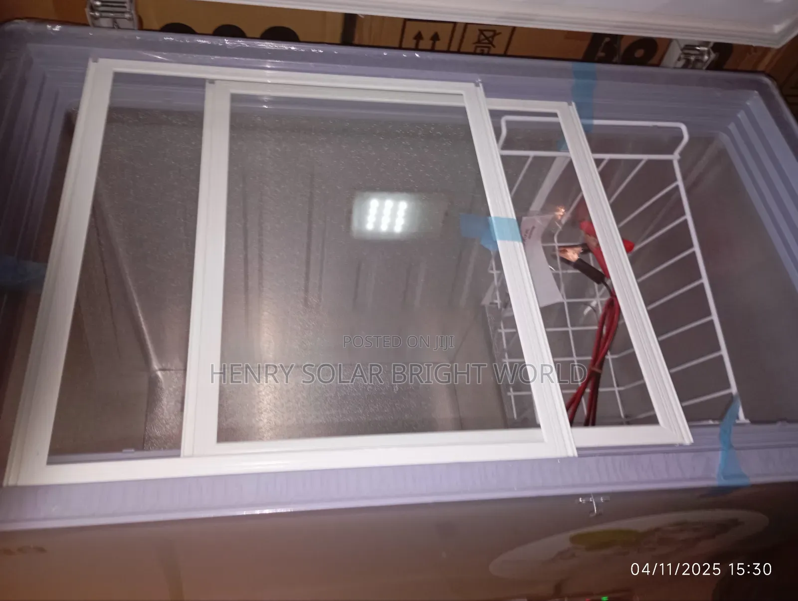 Bona Freezer 218 Liter