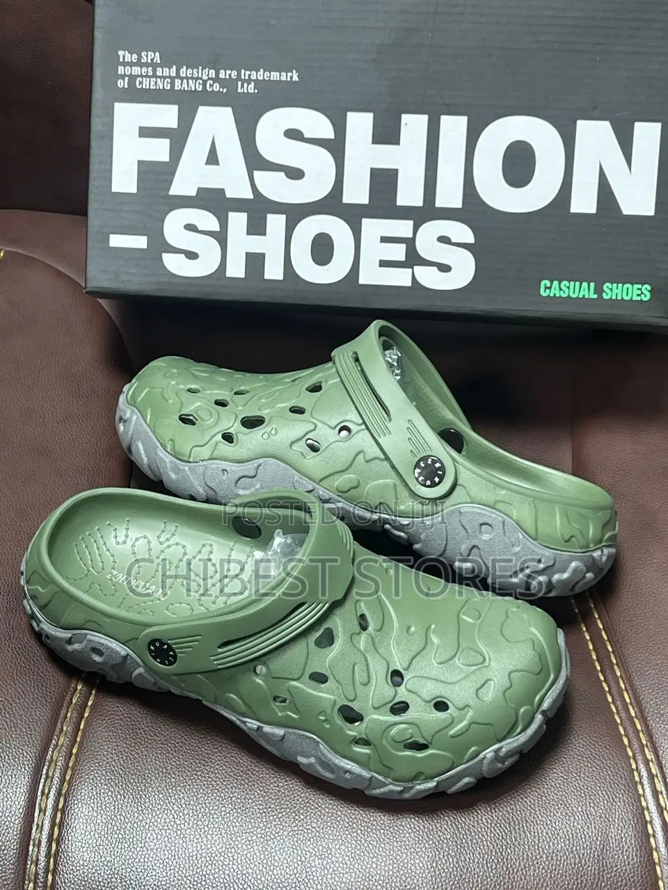 Original Clog for Unisex