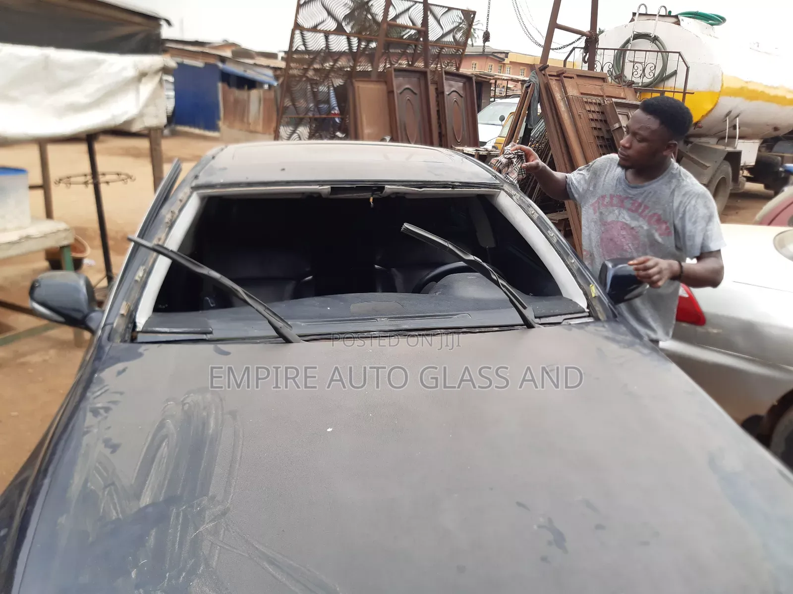 Front Windscreen for Lexus Gs 350 2010 Model Available Now