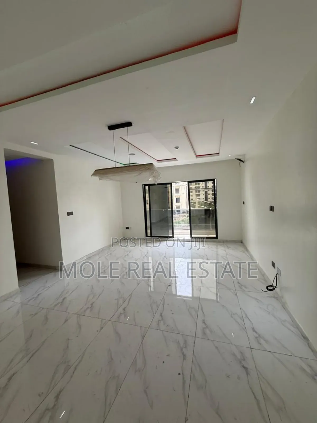 Furnished 3bdrm Apartment in Ikate Leki for sale
