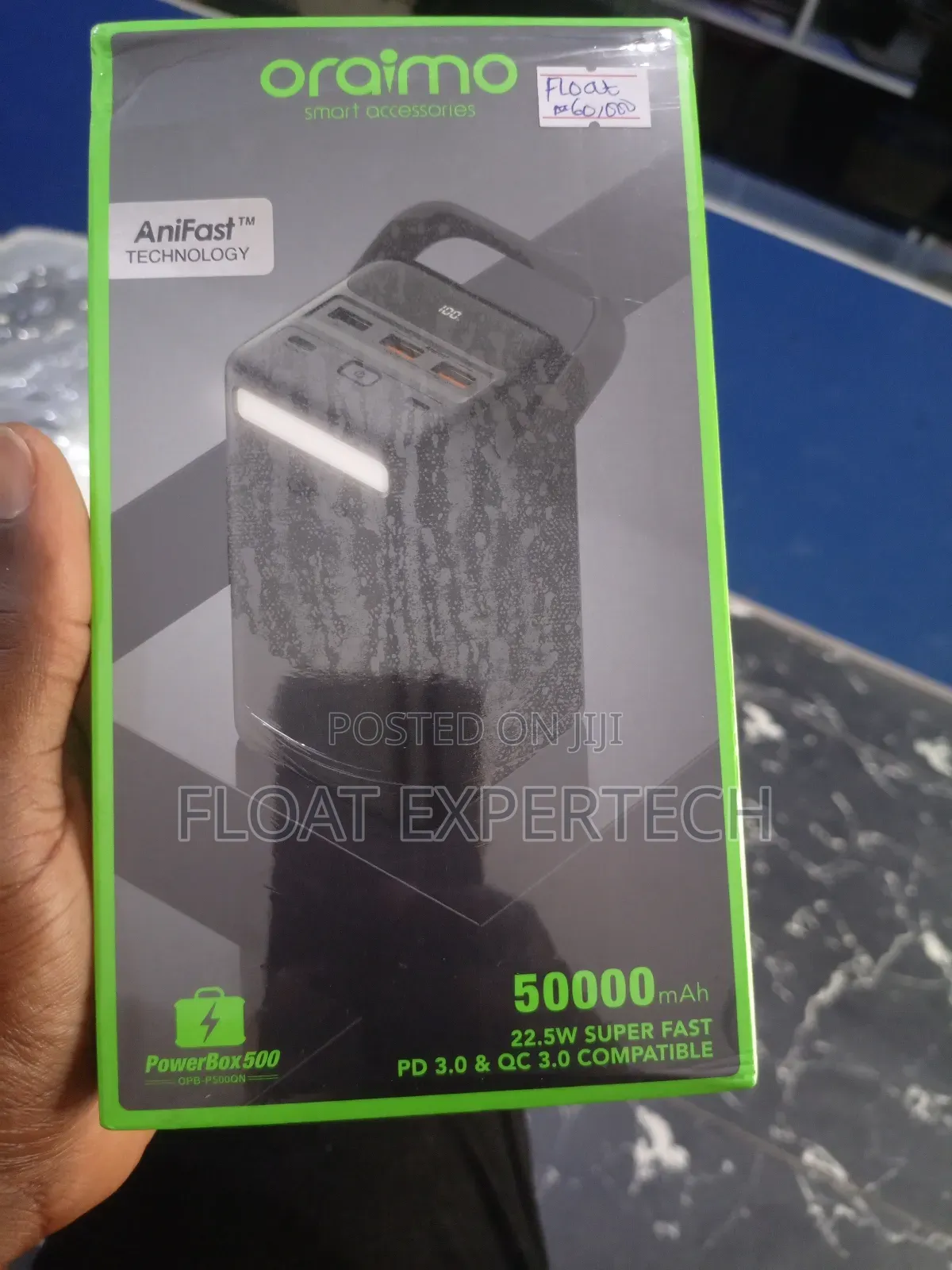 60000 Mah Shplus Power Bank