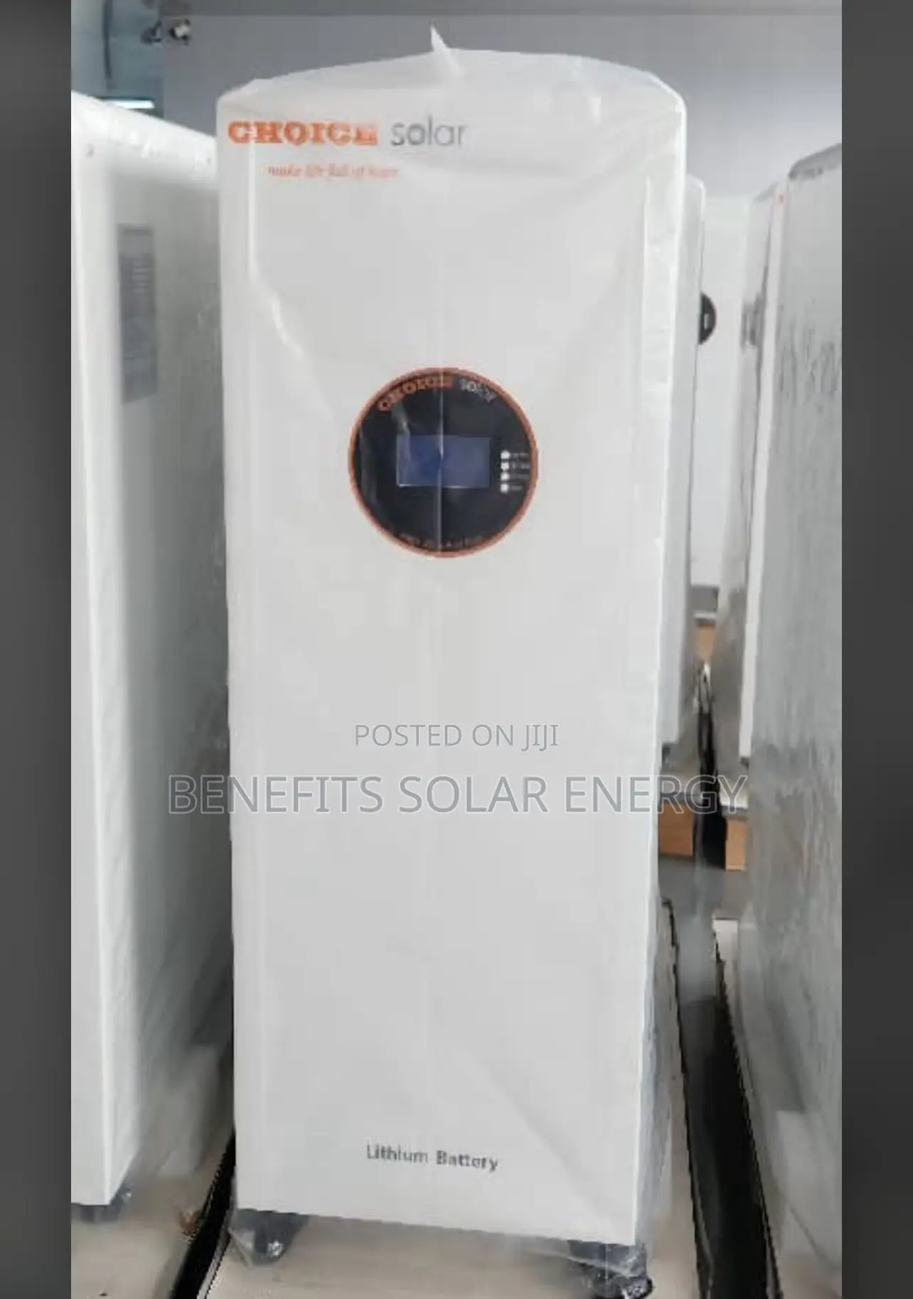15kwh 51.2v Choice Lithium Ion Battery