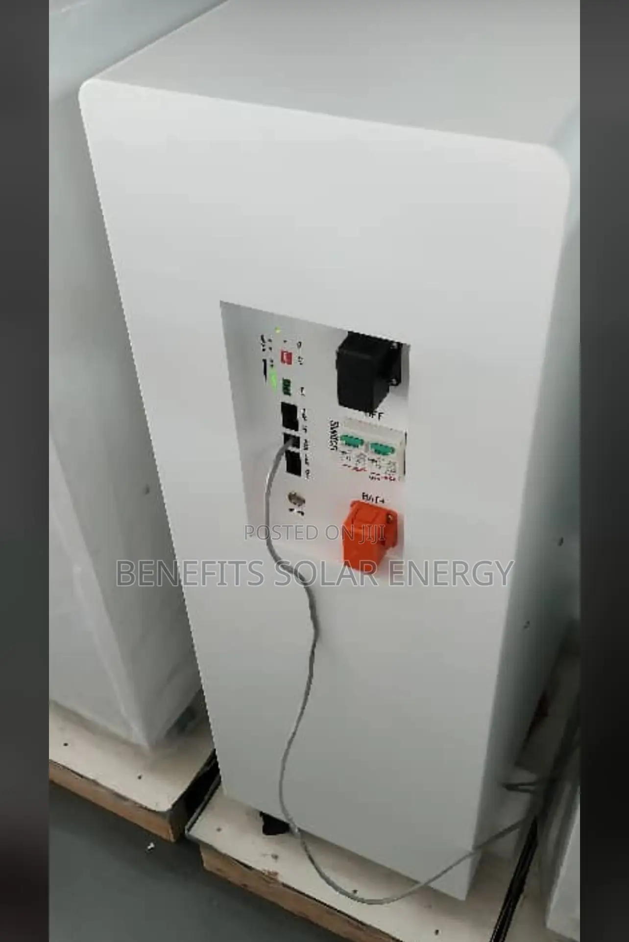 15kwh 51.2v Choice Lithium Ion Battery